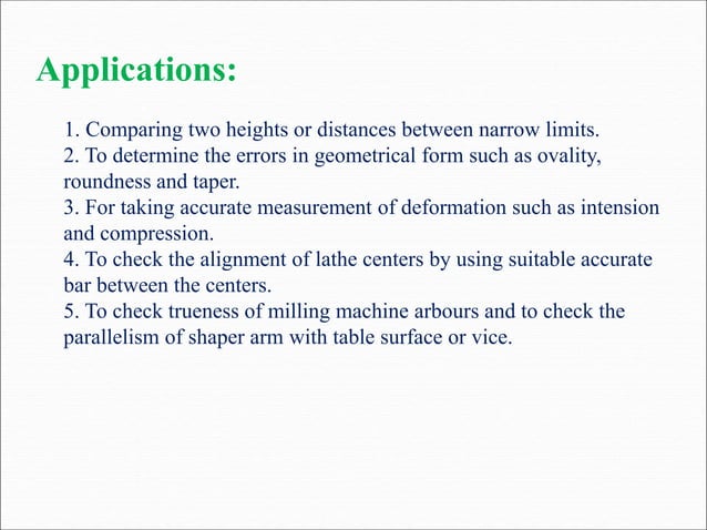 comparators-mechanical-160606103813.ppt