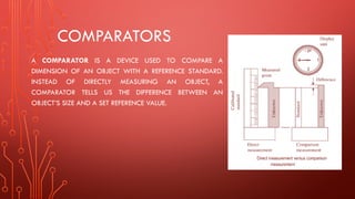Comparator Vs Comparing comparators 1 (1).pptx for engineering 2nd semester | PPTX