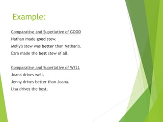 comparatve.ppt