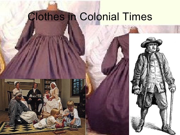 Compare And Contrast Life In The Colonies To.Ppt Pd 2