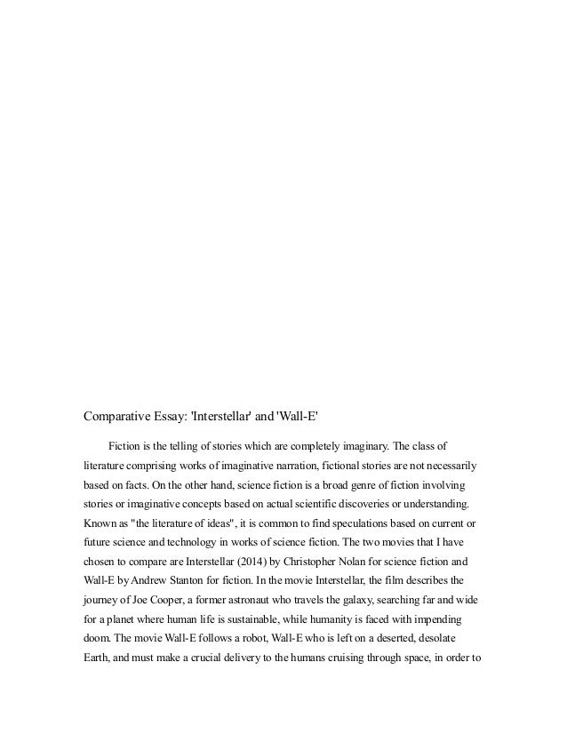 Essay on astronaut