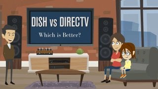 Compare Dish, Directv and Cable - Which is Better?