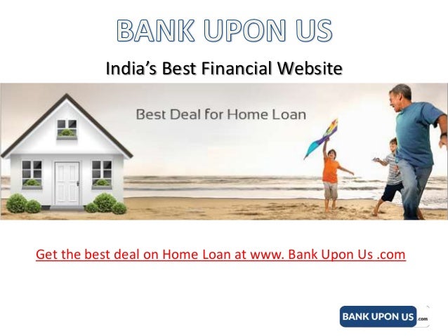 compare home loan