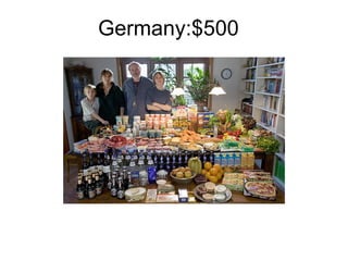 Germany:$500 