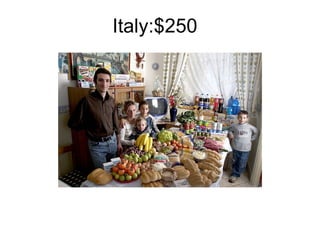 Italy:$250 