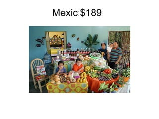 Mexic:$189 