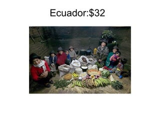 Ecuador:$32 