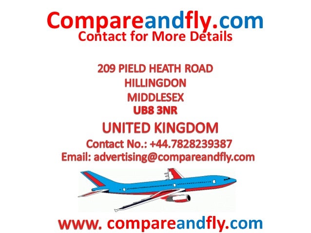 Compare and book online cheap flights tickets