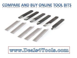 Compare and buy online tool bits