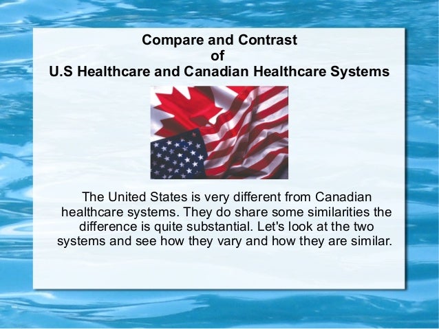 Powerpoint presentation health care in the united