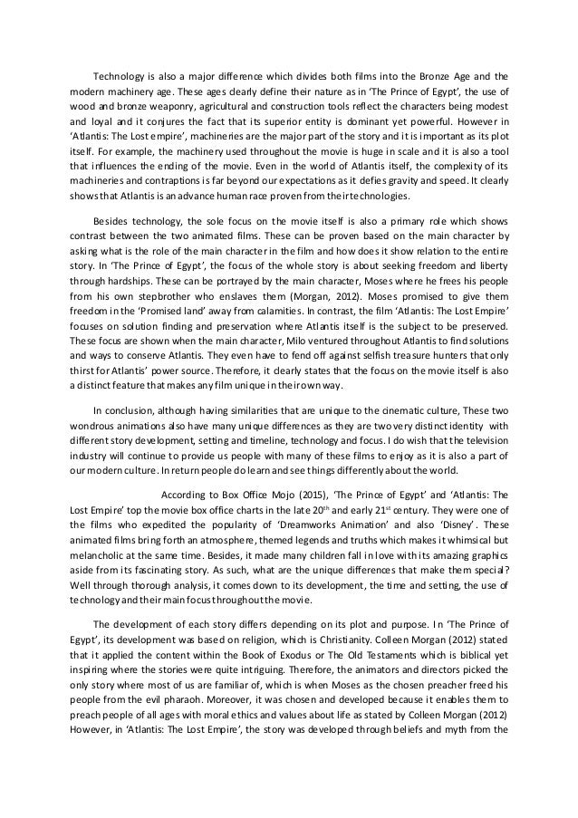 Compare and contrast essay introduction examples - retyaround