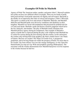 Compare And Contrast Essay Format | PDF