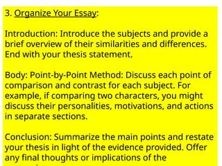Compare and Contrast Essay (Notes) - Copy (2).pptx