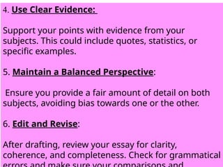 Compare and Contrast Essay (Notes) - Copy (2).pptx
