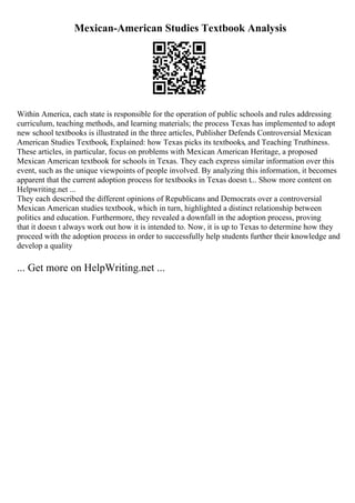 Compare And Contrast Essay Paragraph Structure | PDF