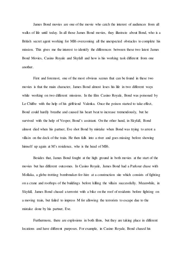 Essay on gambling