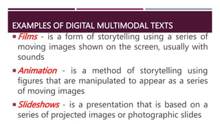 Compare and Contrast Same Topic in Different Multimodal.pptx