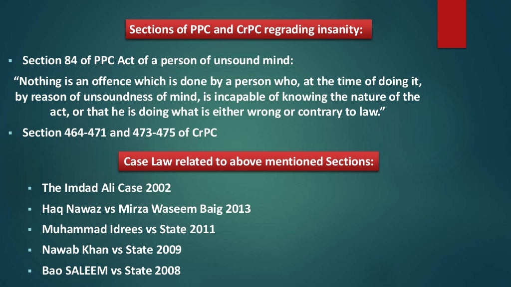 Compare and contrast the Mc Naughtan rule with the Durham rule