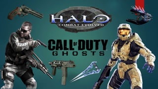 Compare and contrast videogames | PPTX