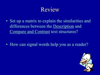 compare_contrast for grade 5 fourt quarter | PPT