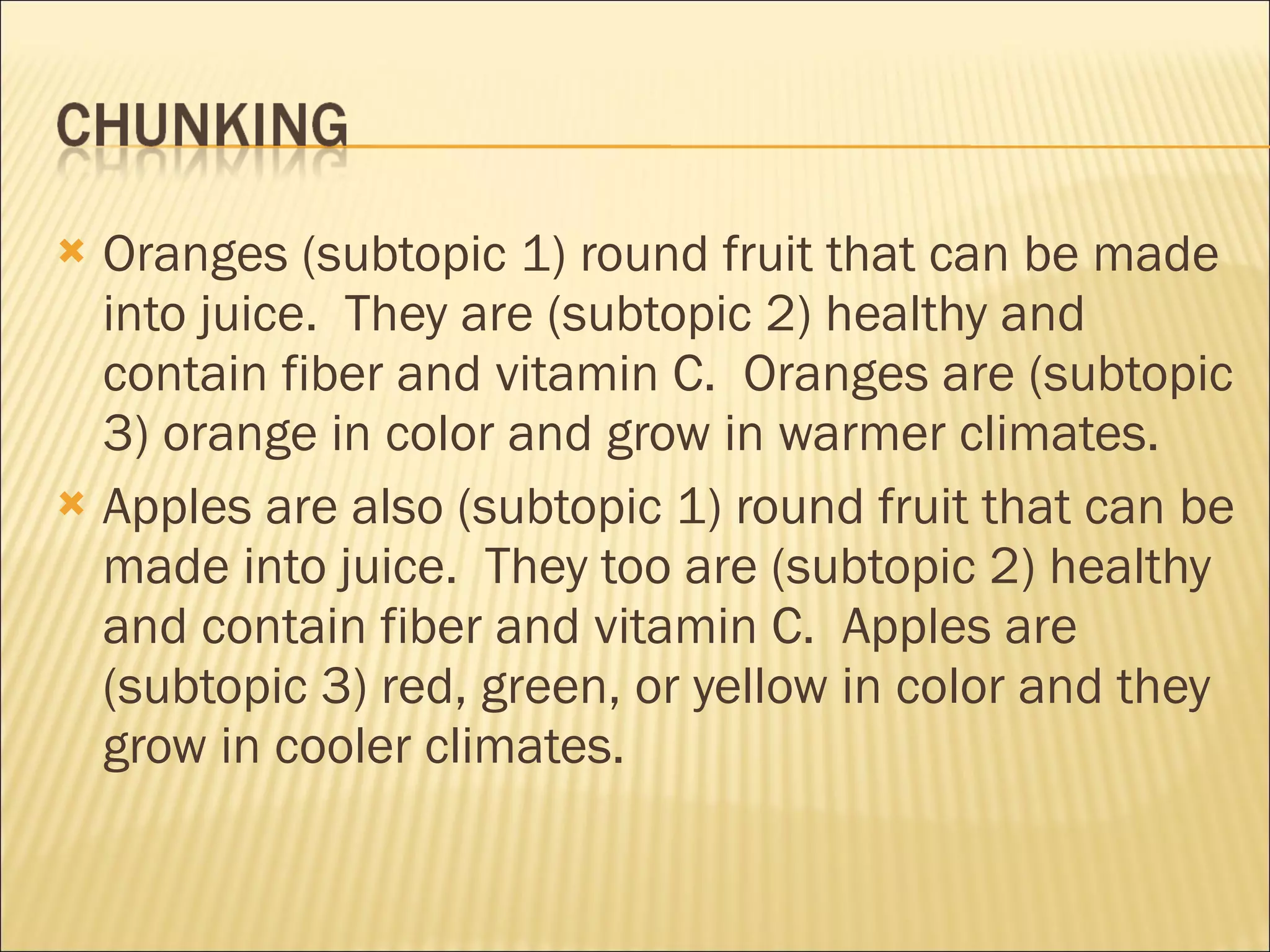 Compare Contrast Powerpoint