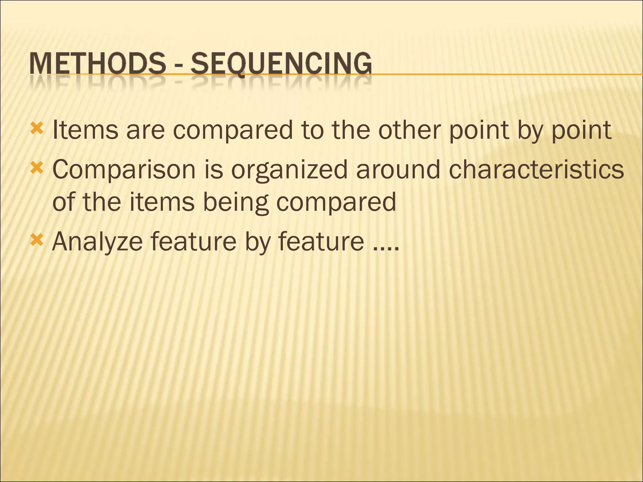 Compare Contrast Powerpoint