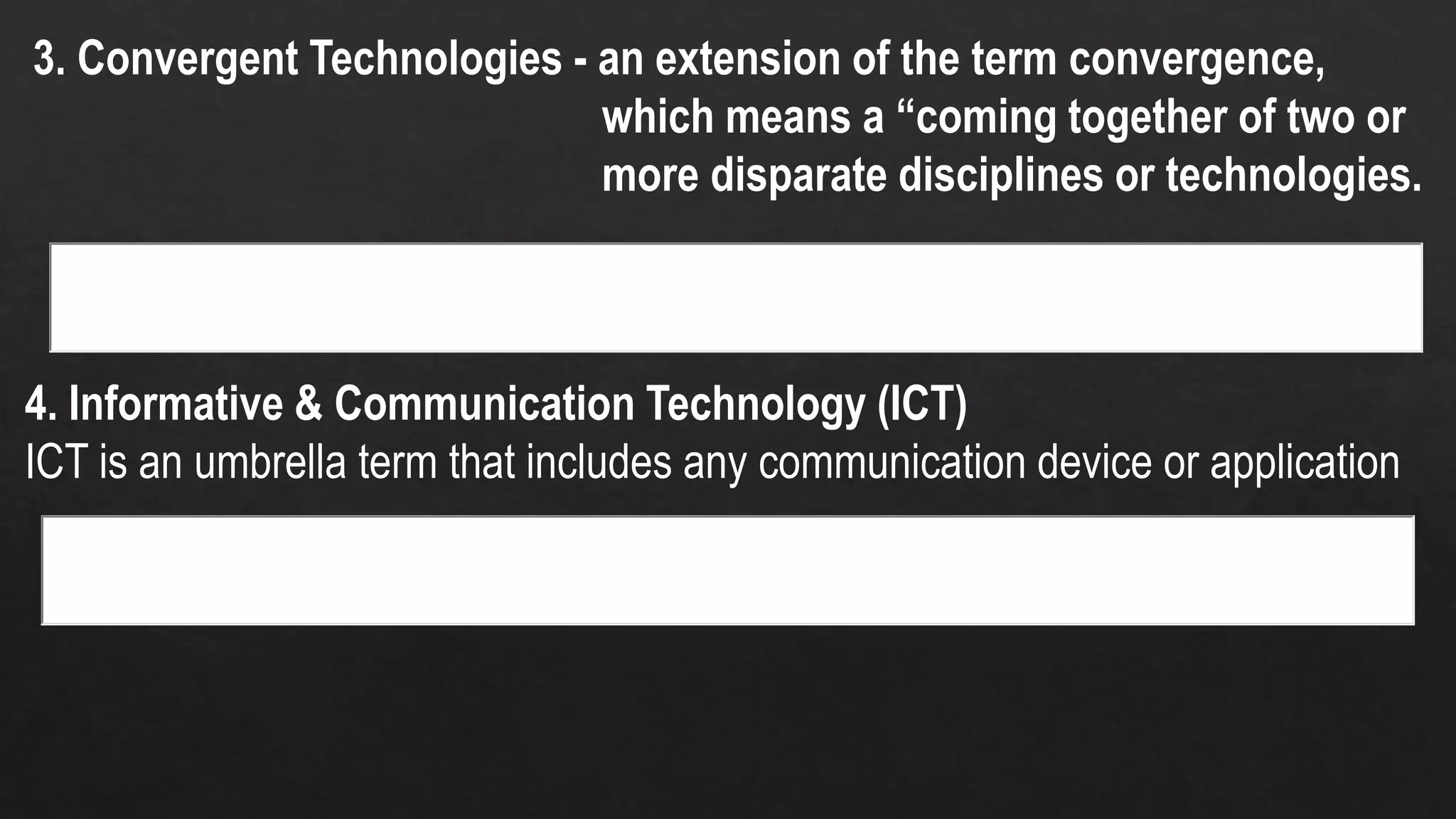 Compare & contrast the nuances of varied online platformsCS_ICT11/12