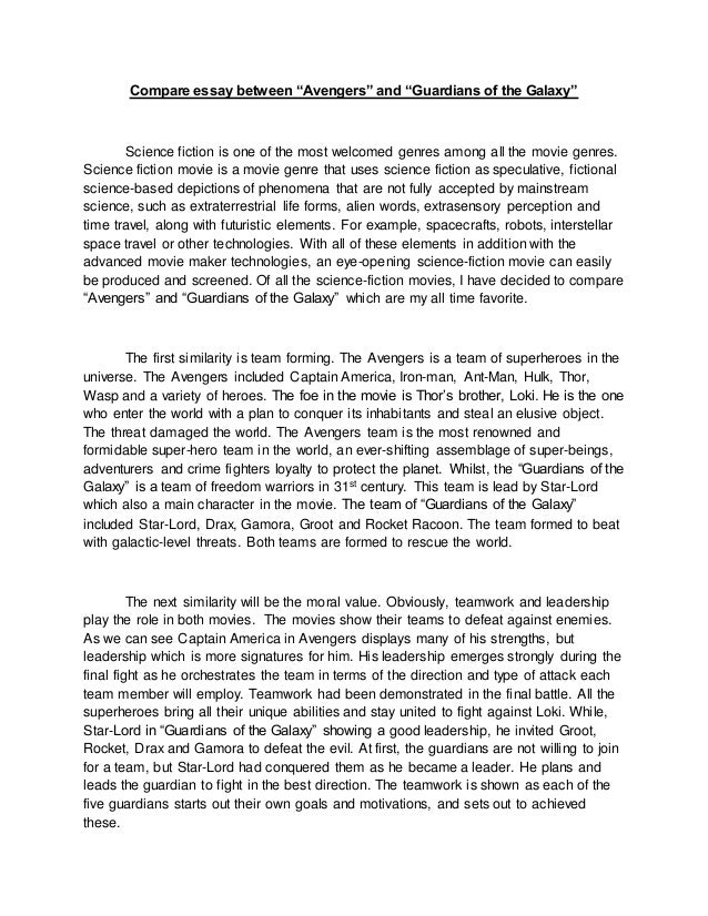 compare essay compare essay