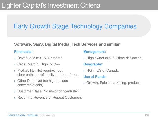 Compare Funding Options for Your Startup Compare Funding Options for Your Startup
