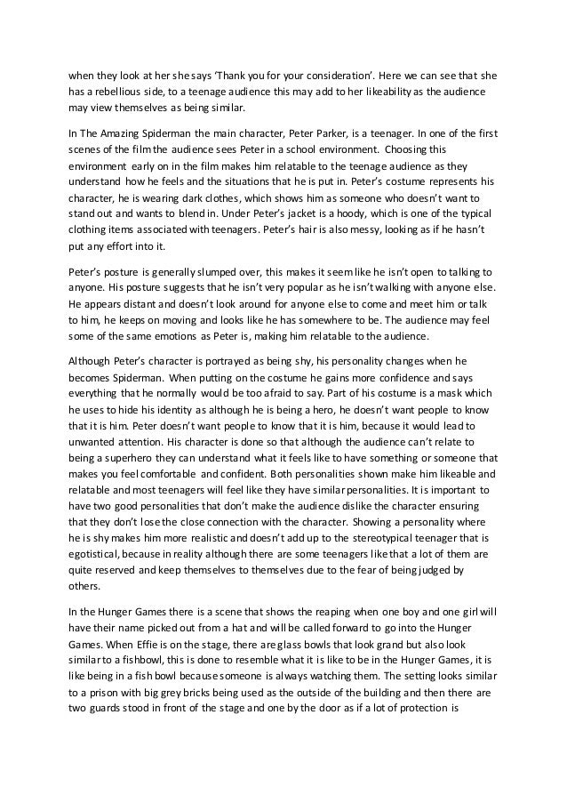 Rebellious teenager essay