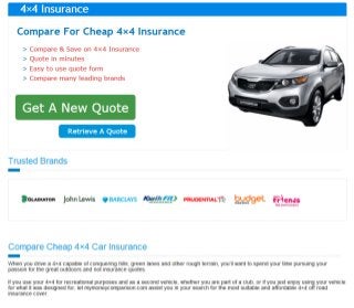 Compare the market for cheap car insurance quotes and save money