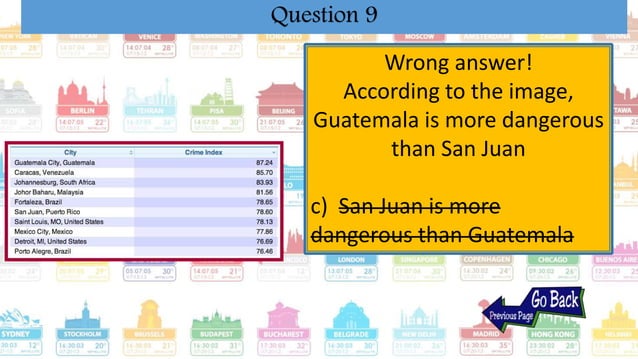 Comparing cities carlos ramos | PPT