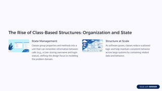 Comparing Global Functions and Class-Based Structures in Software ...