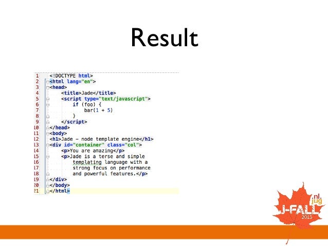 Shootout! Template engines for the JVM