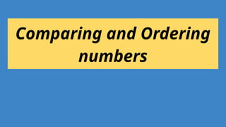 Grade 4 Math Comparing and Ordering numbers.pptx