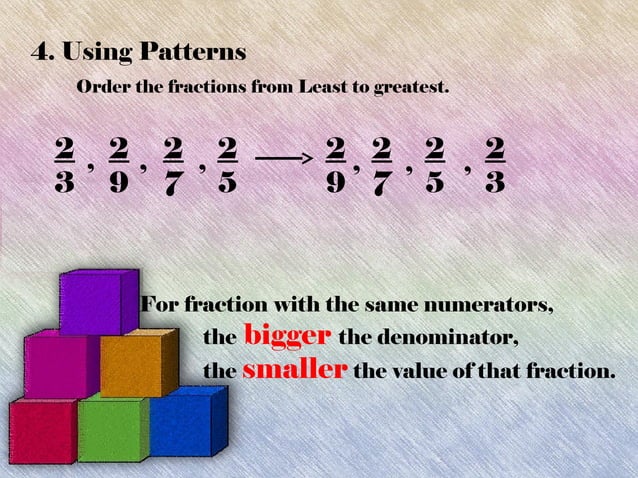 Comparing and ordering whole numbers and decimals | PPT