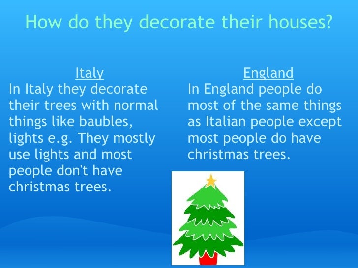 Christmas In England Italy By Devaunte Moncef