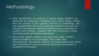 Comparing computer and traditional games | PPTX | Roleplaying Games ...