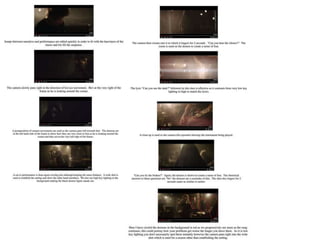Comparing conventions [autosaved]