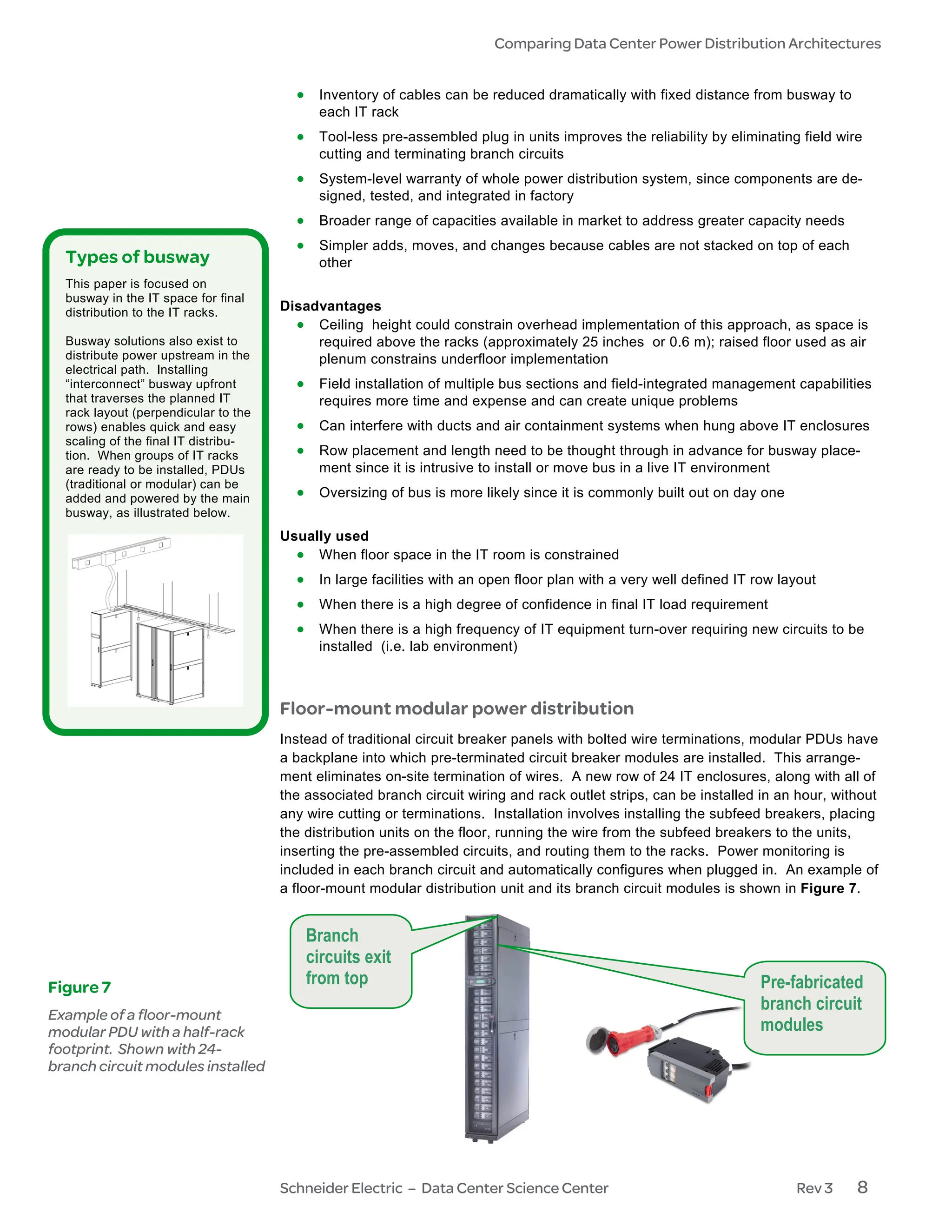 comparing data center power distribution archtectures.pdf