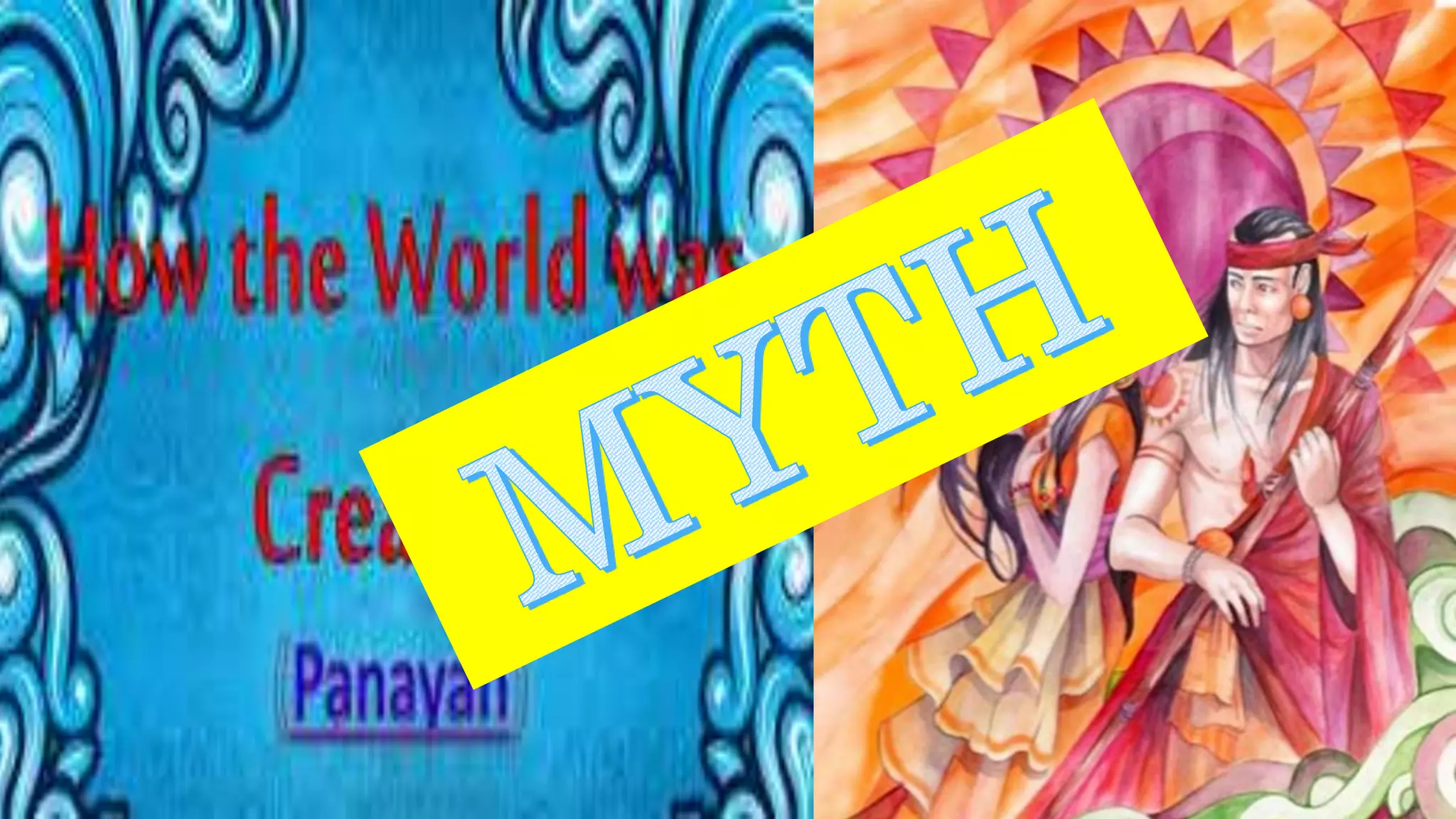 Comparing myths and legend.pptx