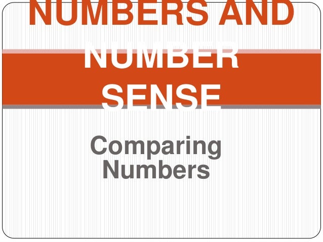 Mathematics For 6Th Grade: Numbers And Number Sense