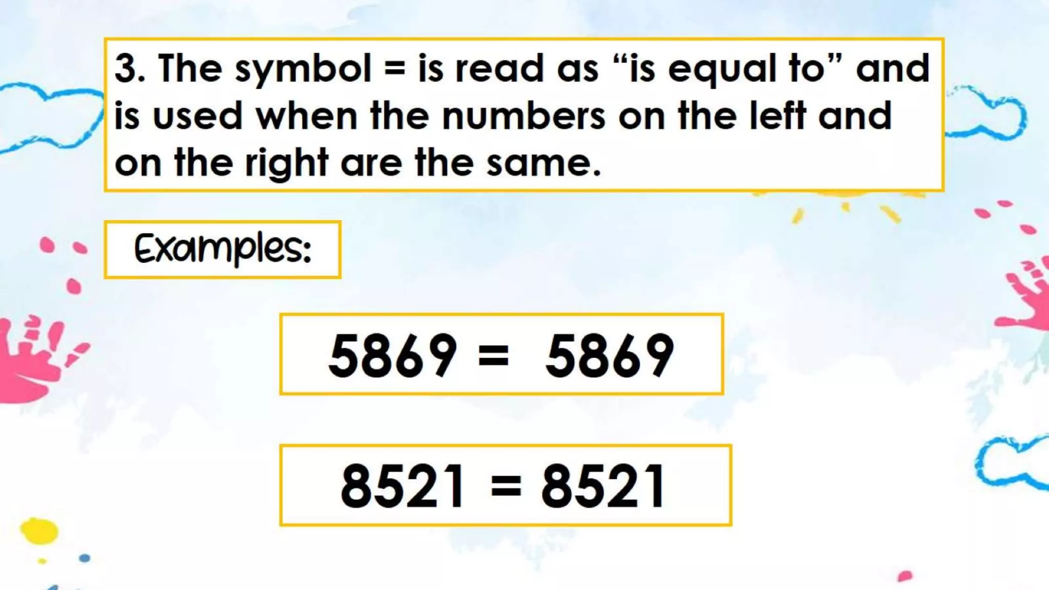 Comparing Numbers | PPT