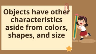 Science Comparing Objects presentation.pptx