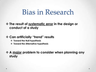 Comparing Research Designs | PPTX