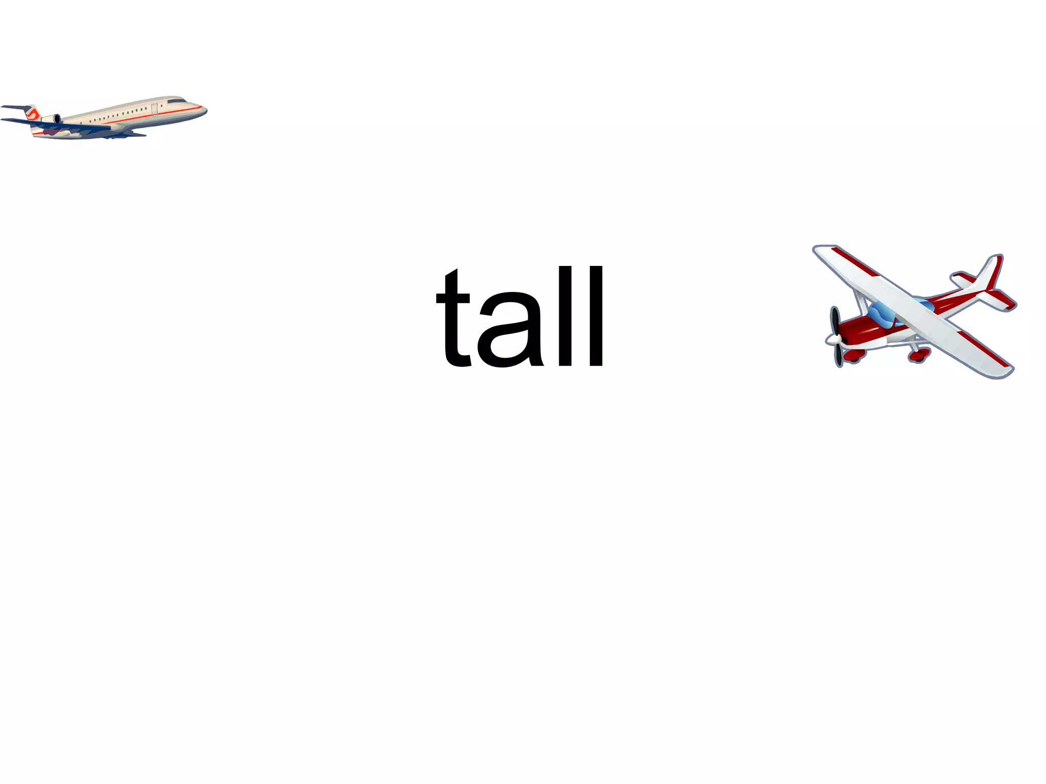 tall