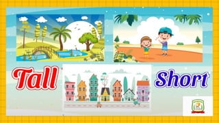 WHAT IS THE WORD USED TO DESCRIBE THINGS ORDERED BY HEIGHT visual data 5