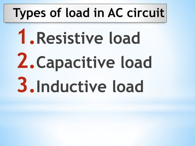 COMPARISION BETWEEN AC & DC CURRENT PPT | PPTX | Physics | Science