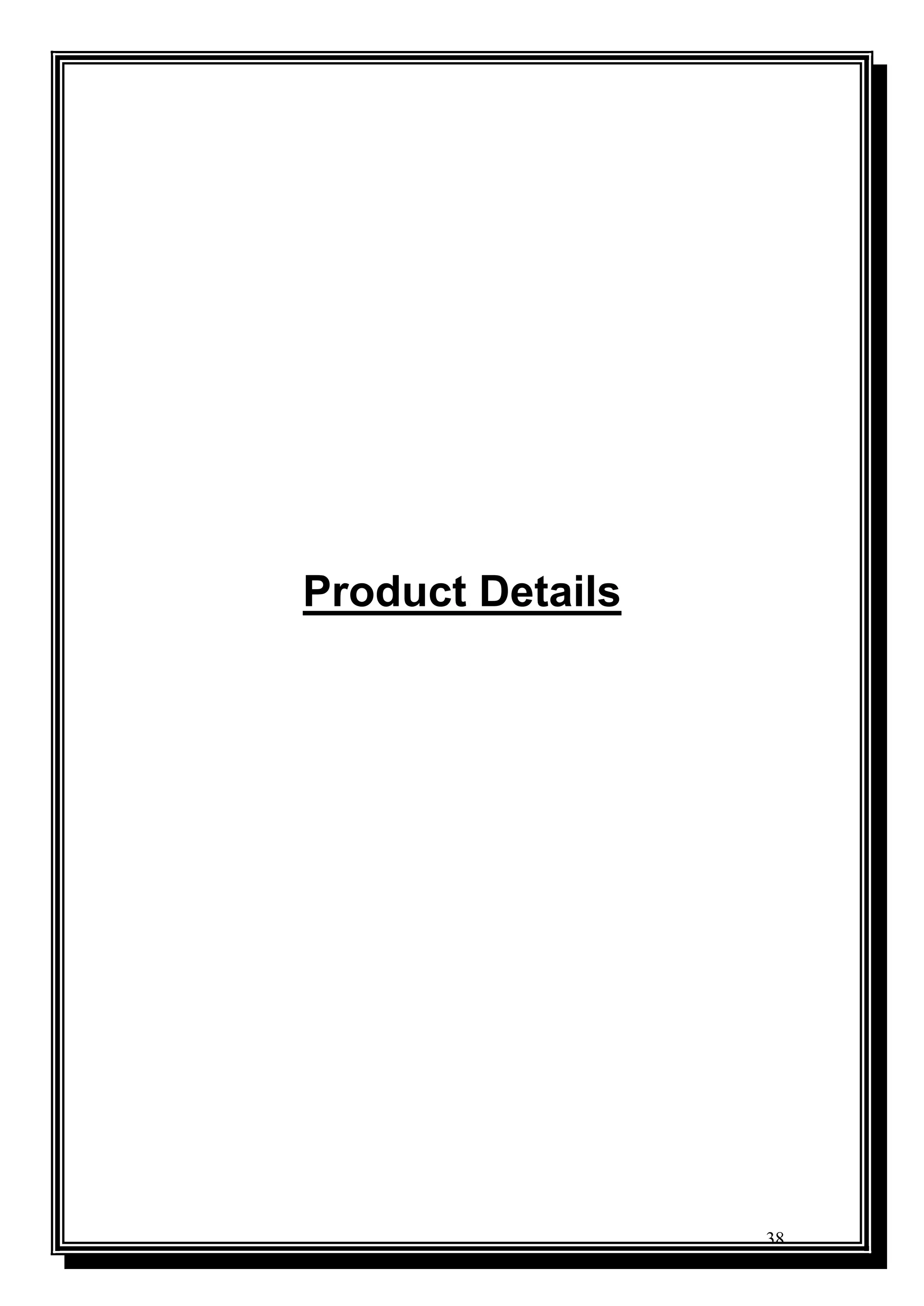 38
Product Details
 