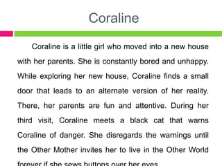 Coraline